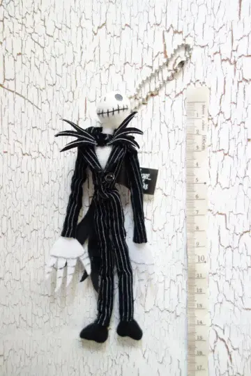 나이트메어 비포 크리스마스 잭의 키체인