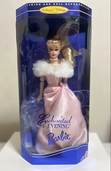 [ 새상품 ] Enchanted Evening Barbie 컬렉터 에디션