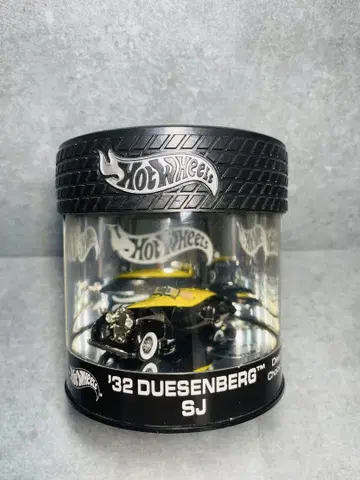[ 미국 한정판 ] 레어 핫휠 '32 Duesenberg SJ