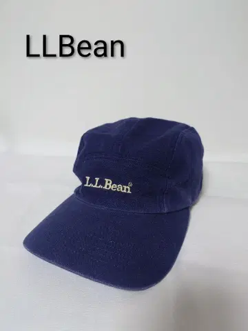 LLBean 엘엘빈 캡 자수 로고