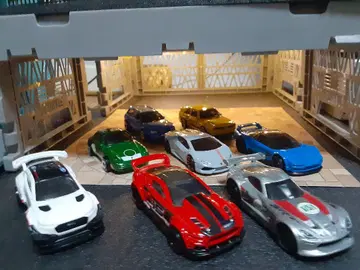 스포츠카 미니카 세트 Ford 모델