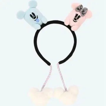 디즈니 할로윈 머리띠