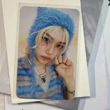straykids ATE 봉입 양면 필릭스 2