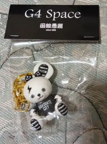 GLAY G4 Space 한정판 스트라이프 곰 참