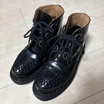 George Cox Skipton Boots black UK7 1/2