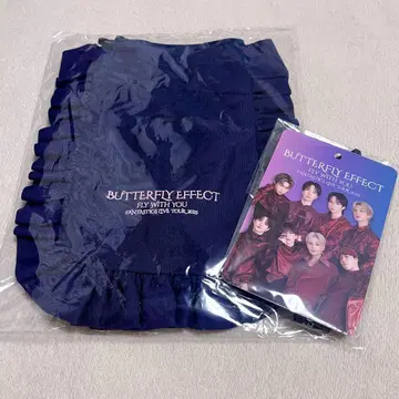 FANTASTICS 업그레이드 굿즈 BUTTERFLY EFFECT