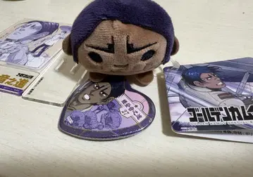 골든 카무이 코이토 오노노신 굿즈 세트