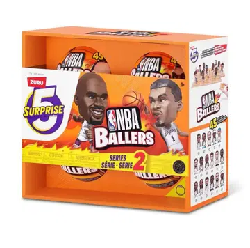 5 서프라이즈 NBA BALLERS 시리즈 2