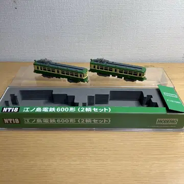 MODEMO 에노시마 전철 600형 (2량 세트) NT18