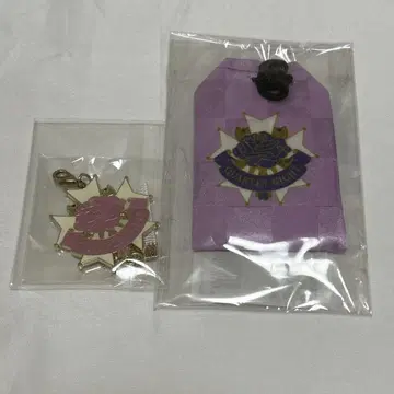 우타프리 EXPO 부적 참 미카제 아이