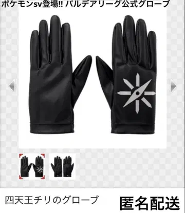 포켓몬 센터 한정판 팔데아 사천왕 칠리의 그로브