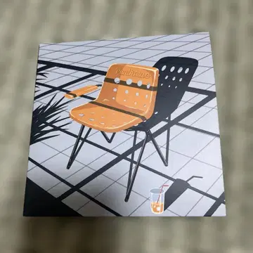 Balcony Penthouse 초회 한정판 CD+DVD 단종