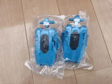 베이블레이드 X 왼쪽 회전 스트링 런처 미사용 새상품 2개 세트