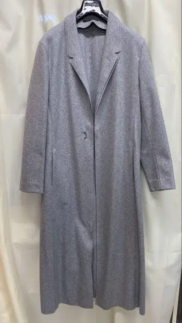 EMPORIO ARMANI MATTLINE 아르마니 슈퍼 롱 코트