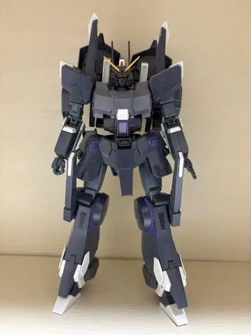 hg 실바 발레트 소음기