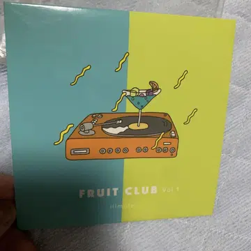 illmore - FRUIT CLUB Vol.1