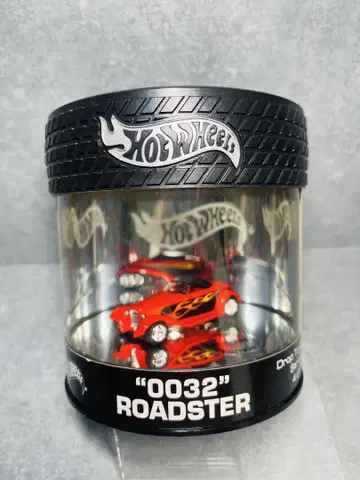 핫휠 '0032' Roadster Drop Tops 한정판 레어