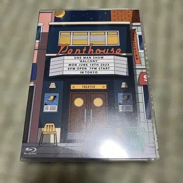 Penthouse/ONE MAN LIVE TOUR''Balcony''