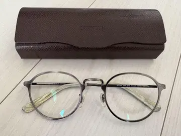 Oliver Peoples Dawson 46 x 23 140 BKC