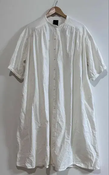 늑대와 올빼미 늑대와 달빛 카구야 7부 소매 원피스 면 100