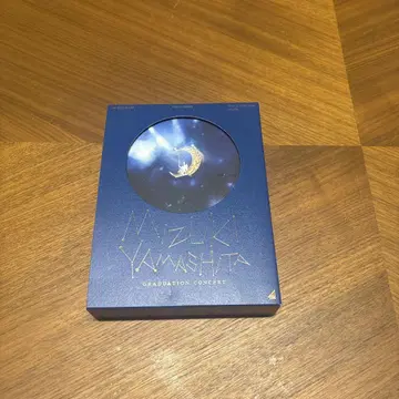 (특전 포함) 야마시타 미즈키 졸업 콘서트 DVD 노기자카46