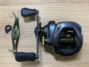 시마노 22 크라도 DC 201HG