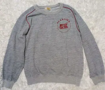 70~80S 금택 러셀 애슬레틱 빈티지 얇은 소재 맨투맨