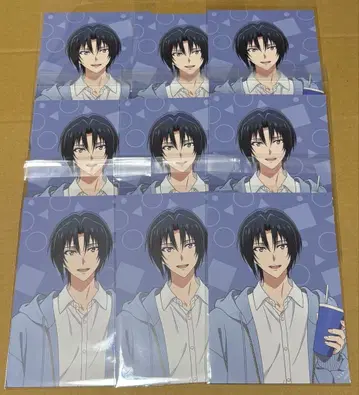 아이돌리쉬 세븐 아이나나 코스모 월드 엽서 이즈미 이오리