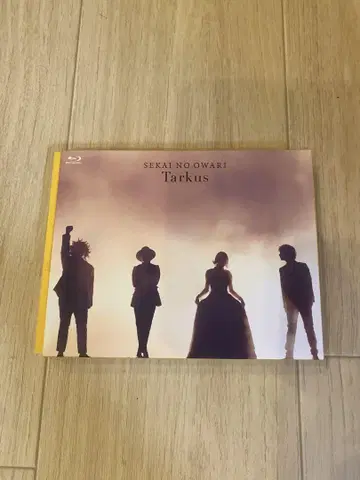 SEKAI NO OWARI Tarkus Blu-ray