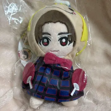 야마다 료스케 쿠루스케 봉제 인형