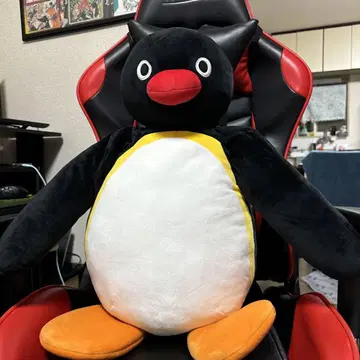 핑구 BIG 봉제 인형