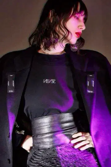 STUDIO SEVEN 스튜디오 세븐 로고 캐시미어 체스터 코트