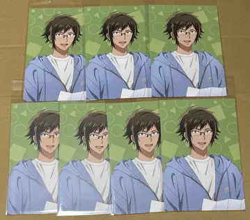 아이돌리쉬 세븐 아이나나 코스모 월드 엽서 니카이도 야마토