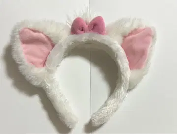 디즈니 마리 머리띠