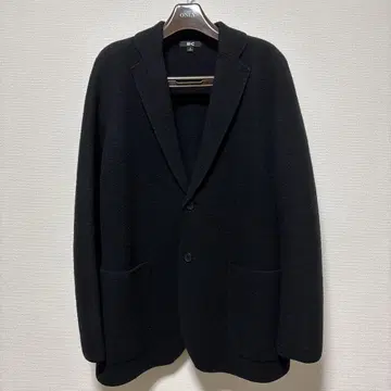 유니클로 C 니트 자켓 M 새상품급