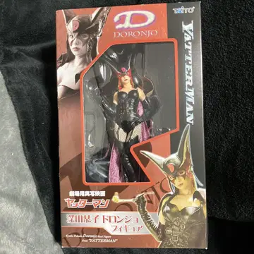 도로롱 피규어 얏타맨 후카다 쿄코