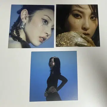 이에이리 레오 어나더 자켓 3종 세트
