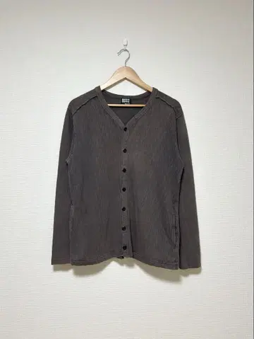 00s TAKEO KIKUCHI 코튼 가디건