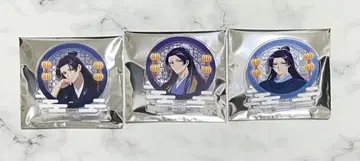 약사의 혼잣말 핸즈 POP UP STORE 아크릴 스탠드 배지 임시