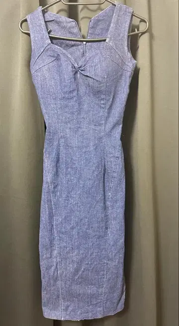 Sugar rinfare 데님 드레스