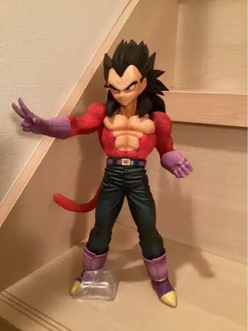 제일복권 THE GREATEST SAIYAN C상 초사이어인 4 베지터