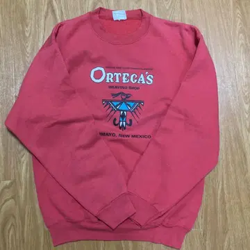 90s Hanes 오르테가 맨투맨 XL 정도