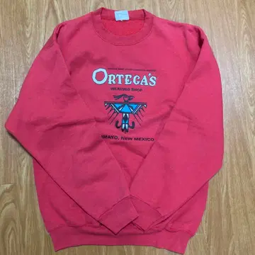 90s Hanes 오르테가 맨투맨 XL 정도