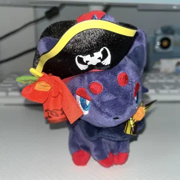 포켓몬 Halloween Harvest Festival 조로아 마스코트