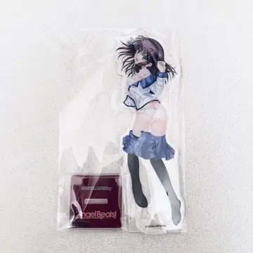 Angel Beats! 빅 아크릴 피규어 나카무라 유리