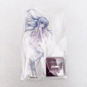 Angel Beats! 빅 아크릴 피규어 타치바나 카나데