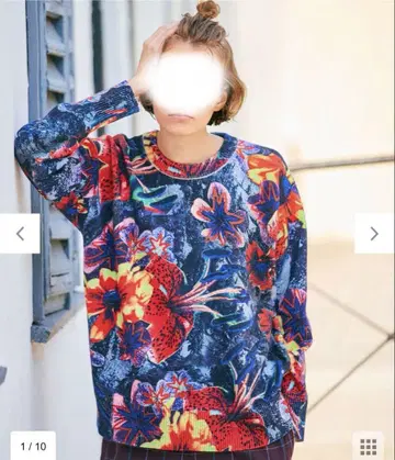 [ 폴스미스/PaulSmith ] 미사용 니트 스웨터