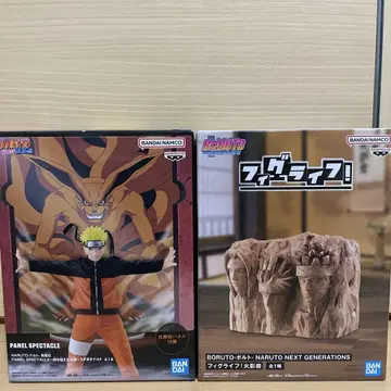 NARUTO 피규어