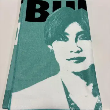시험용 초특급 타월 알로하