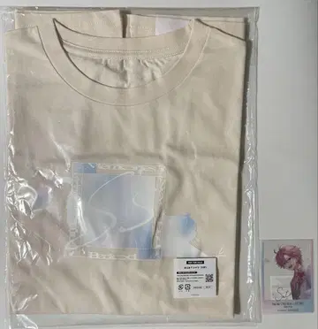 스토푸리 사토미 S's VIP 혜택 티셔츠
